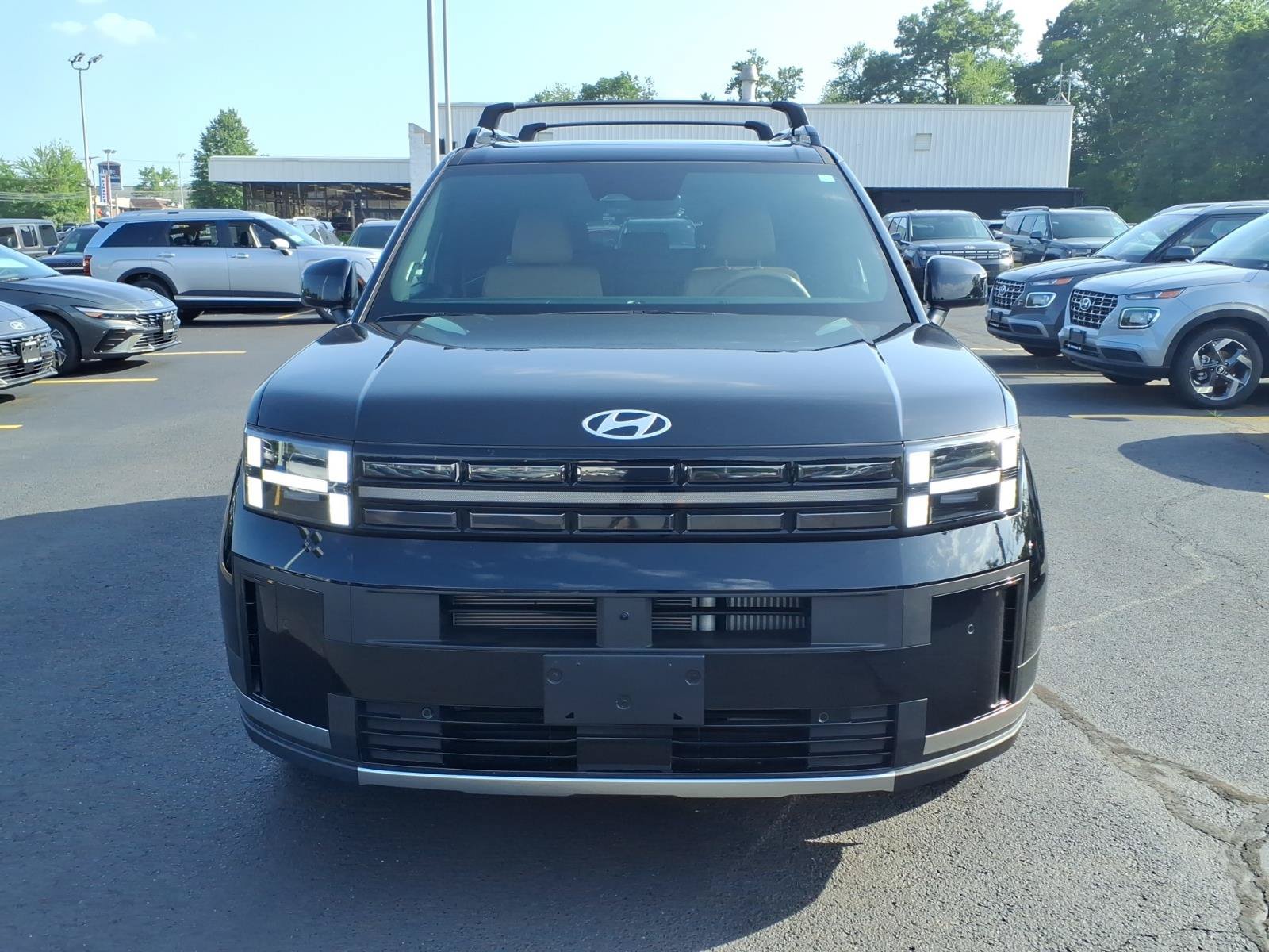 Certified 2025 Hyundai Santa Fe Limited AWD/4WD video 2