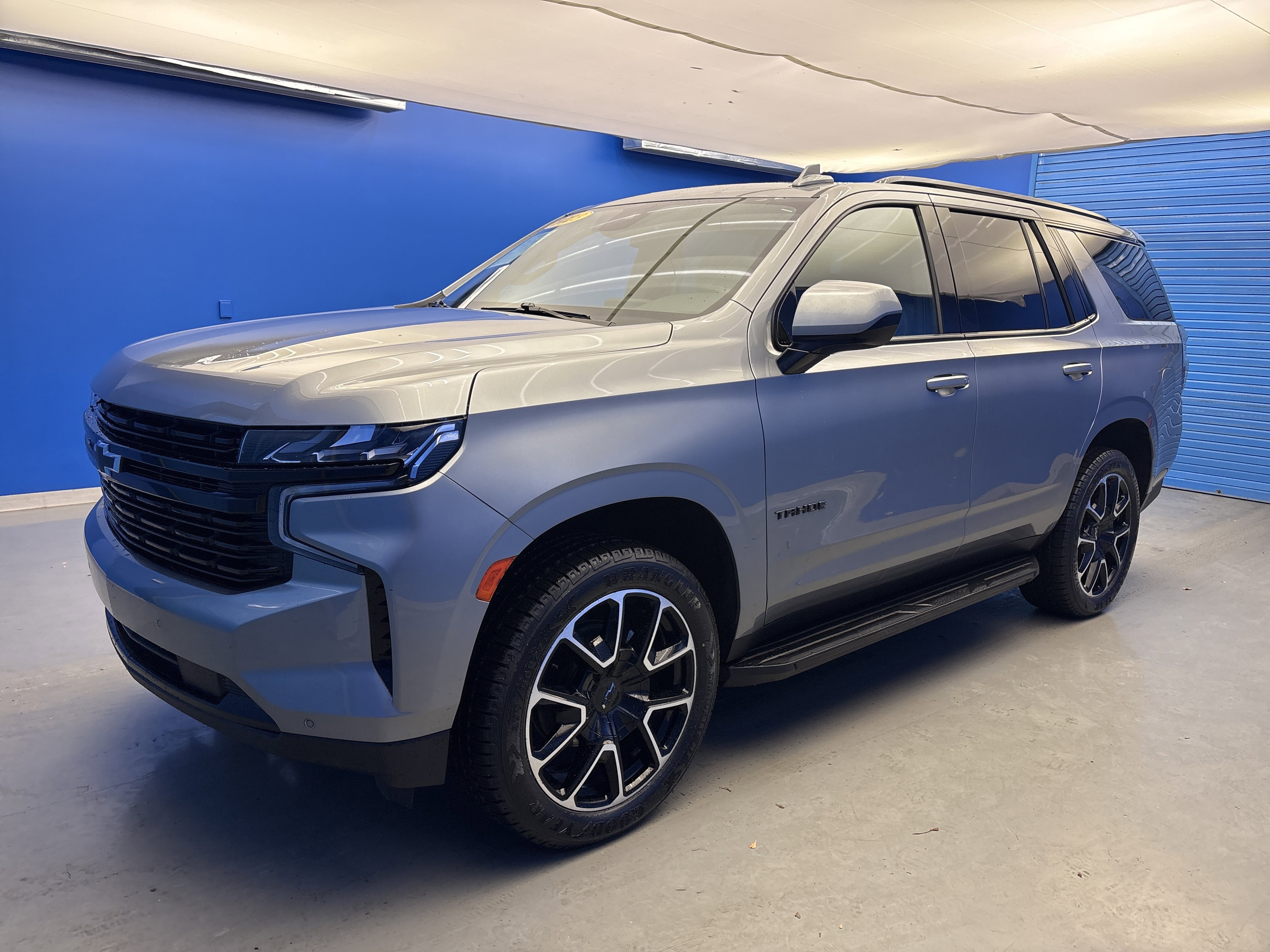 Used 2023 Chevrolet Tahoe RST image 4