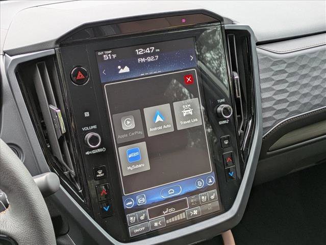New 2025 Subaru Forester Touring image 13