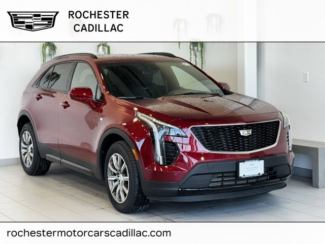 Used 2019 Cadillac XT4 Sport