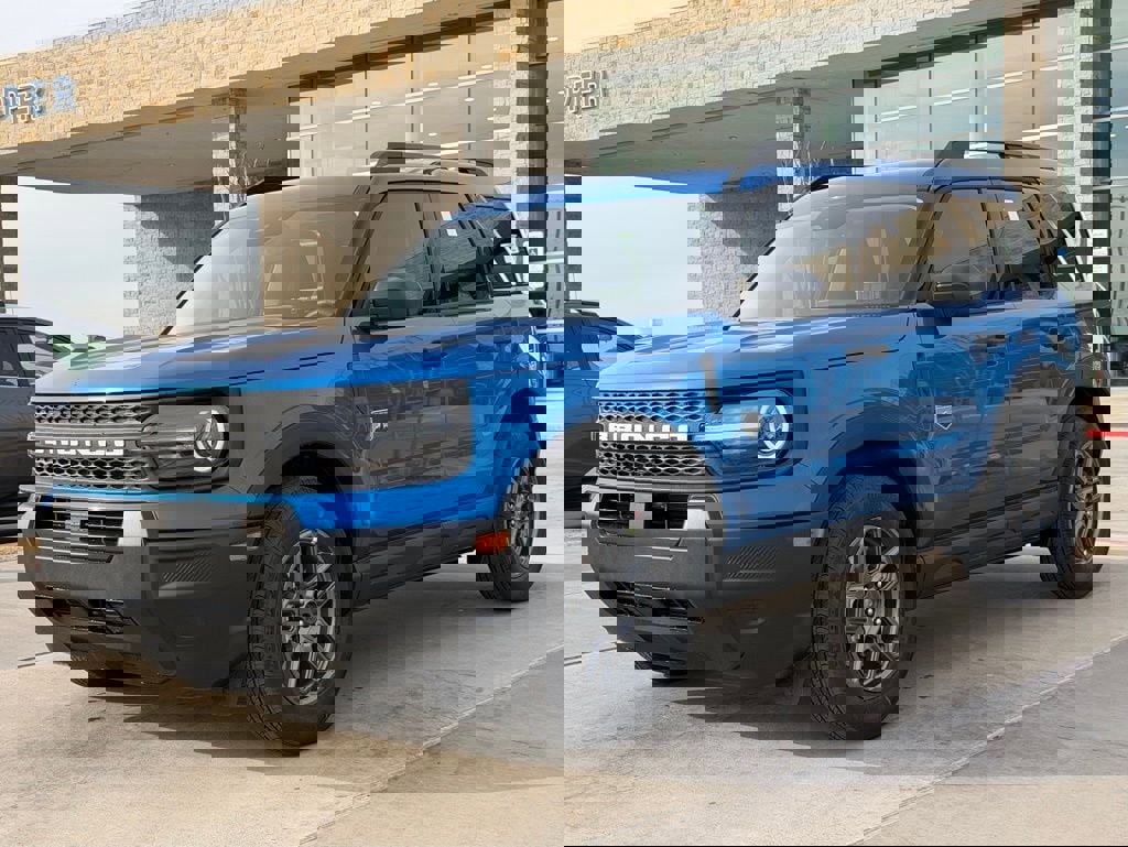 New 2026 Ford Bronco Sport Big Bend image 39