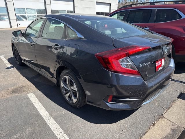 Used 2019 Honda Civic LX image 3