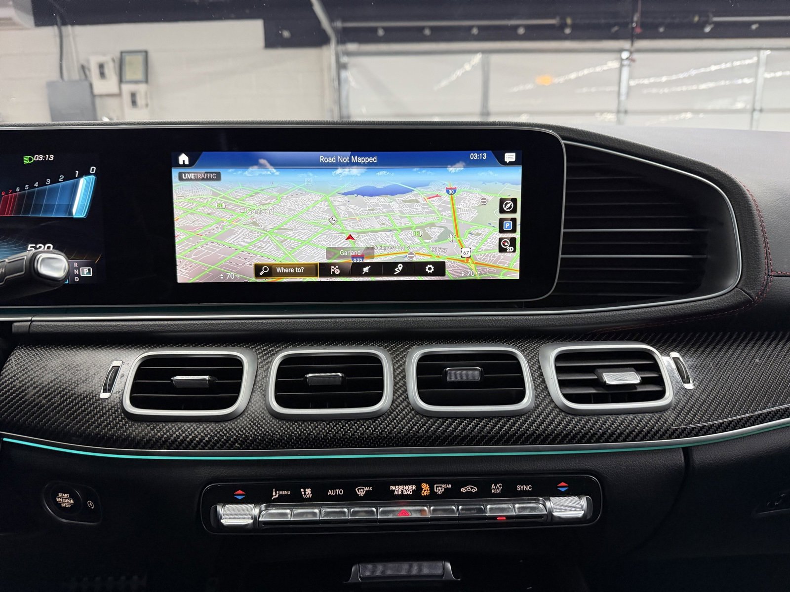 Used 2021 Mercedes-Benz GLE 53 AMG GLE 53 AMGﾮ w/ Warmth & Comfort Package image 14