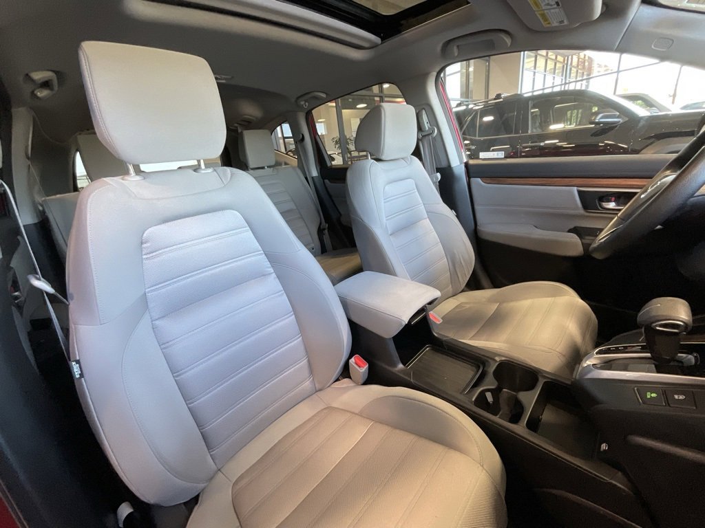 Used 2022 Honda CR-V EX image 18