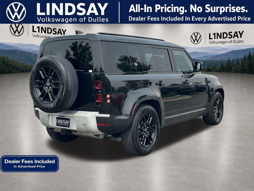 Used 2024 Land Rover Defender 110 S AWD/4WD image 7