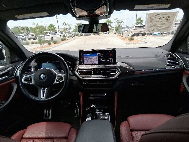 Used 2023 BMW X4 M40i w/ Premium Package AWD/4WD image 17