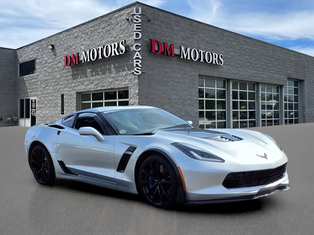 Used 2017 Chevrolet Corvette Z06 image 7