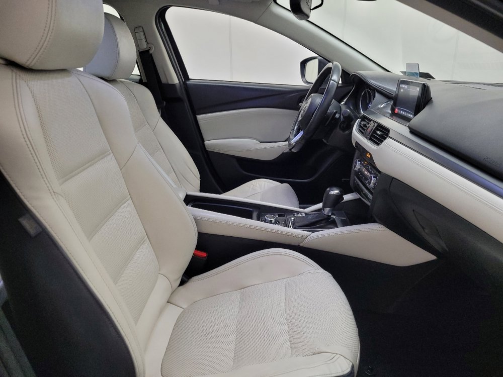 Used 2017 MAZDA MAZDA6 Grand Touring FWD image 21