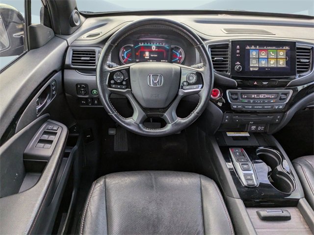 Certified 2020 Honda Pilot Black Edition image 19