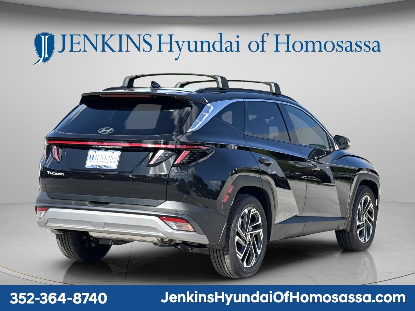 New 2026 Hyundai Tucson Limited image 3