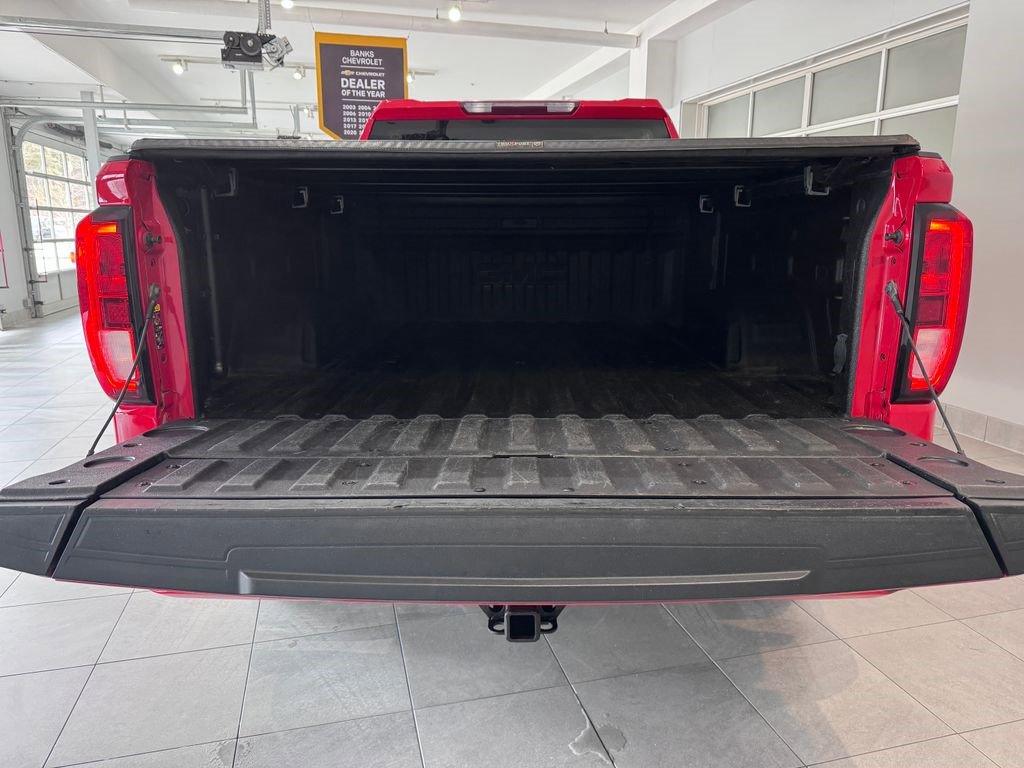 Certified 2022 GMC Sierra 1500 Elevation w/ Max Trailering Package image 8