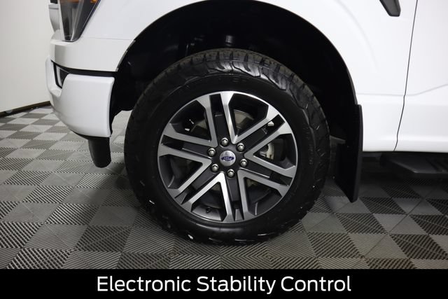 Certified 2023 Ford F150 XL w/ STX Appearance Package AWD/4WD image 20