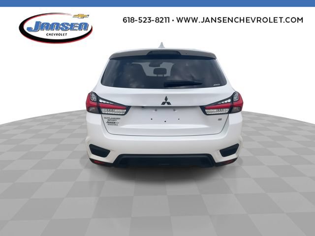 Used 2021 Mitsubishi Outlander Sport SE AWD/4WD image 7