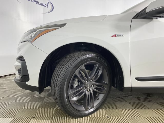 Used 2021 Acura RDX w/ Advance Package AWD/4WD image 30