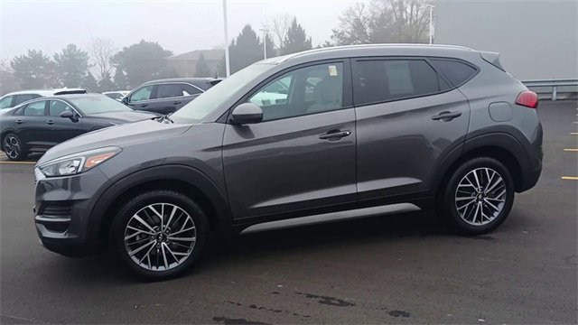 Used 2020 Hyundai Tucson SEL image 7