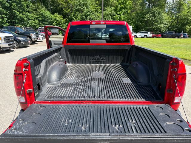 Used 2019 RAM 1500 Classic SLT AWD/4WD image 22
