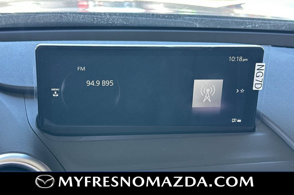 New 2026 MAZDA MX-5 Miata Grand Touring w/ Weather Package RWD image 16