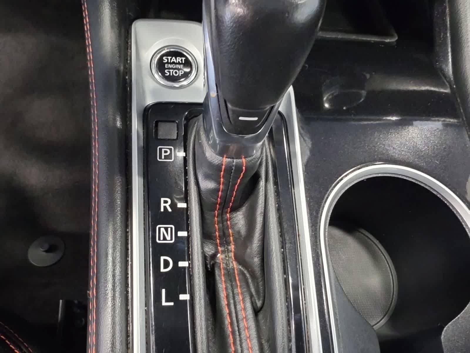 Used 2023 Nissan Altima 2.5 SR FWD image 23