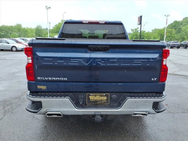 Used 2022 Chevrolet Silverado 1500 LT AWD/4WD image 18