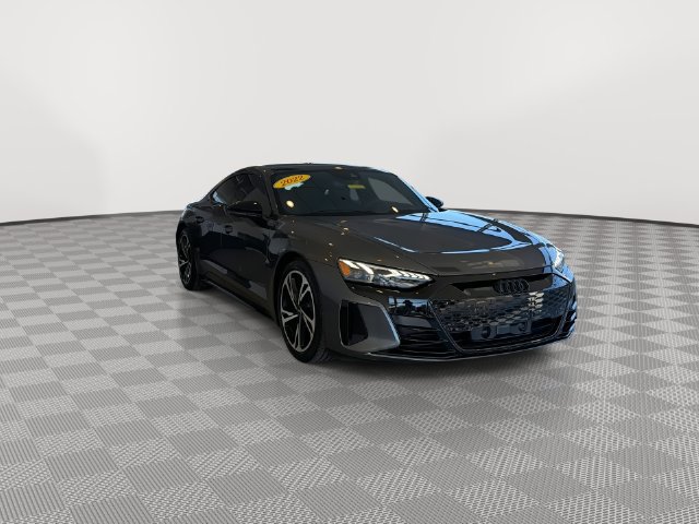 Used 2022 Audi e-tron GT Premium Plus AWD/4WD image 2
