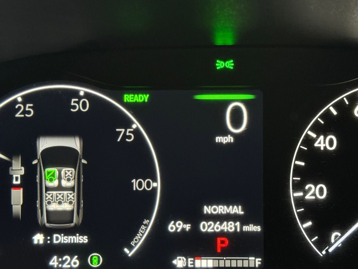 Used 2023 Honda CR-V Sport image 17