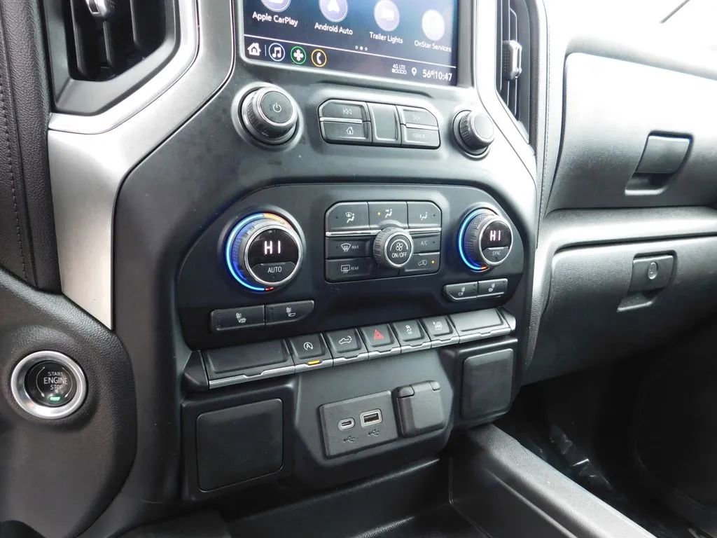 Used 2021 Chevrolet Silverado 1500 RST image 20