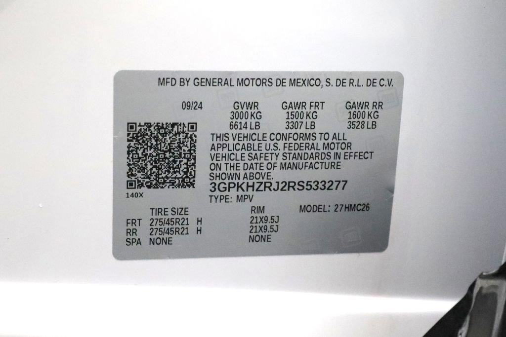 Used 2024 Honda Prologue Elite image 31