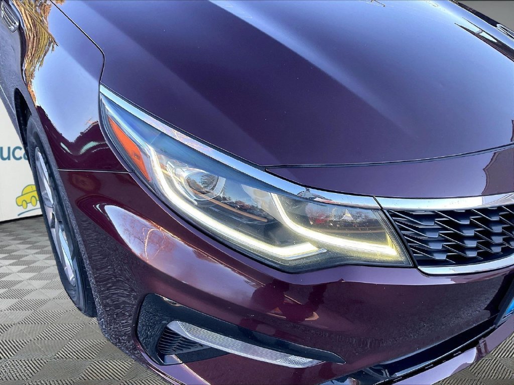 Used 2020 Kia Optima LX FWD image 29