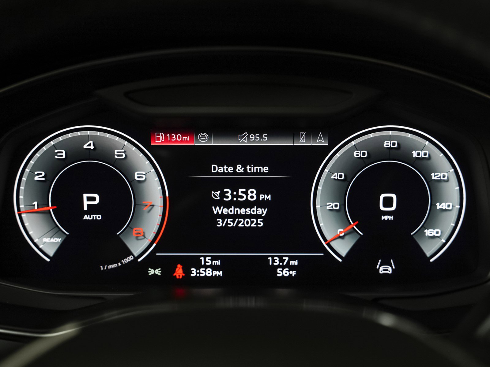 New 2025 Audi A6 2.0T Premium image 16