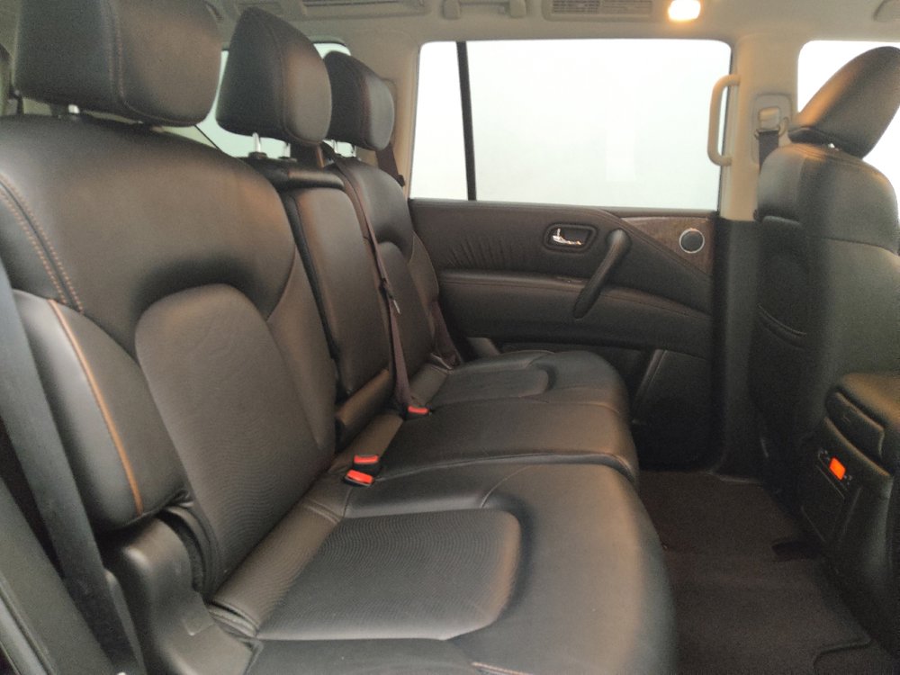 Used 2017 Nissan Armada SL w/ Moonroof Package AWD/4WD image 19