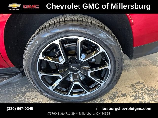 Used 2021 Chevrolet Tahoe RST w/ Luxury Package AWD/4WD image 10