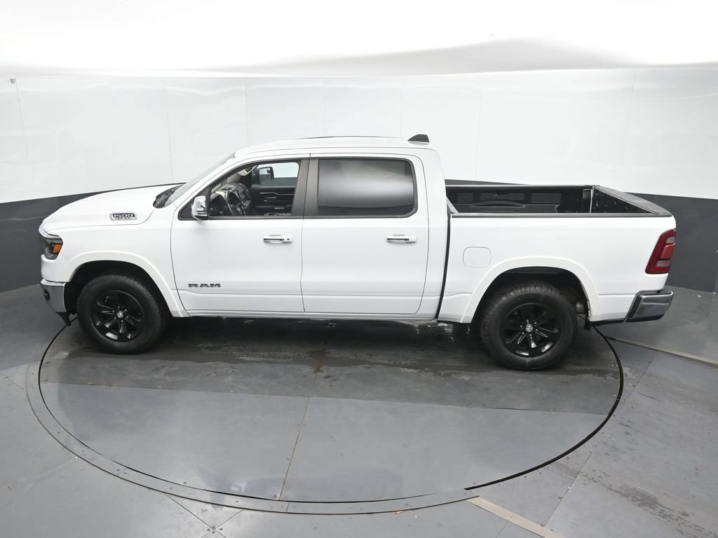 Used 2022 RAM 1500 Laramie AWD/4WD image 37