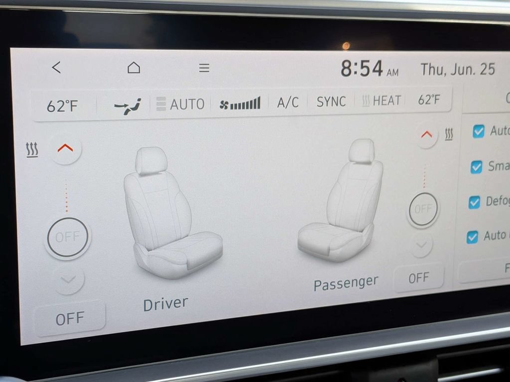 Certified 2024 Hyundai Ioniq 6 SEL AWD/4WD image 25
