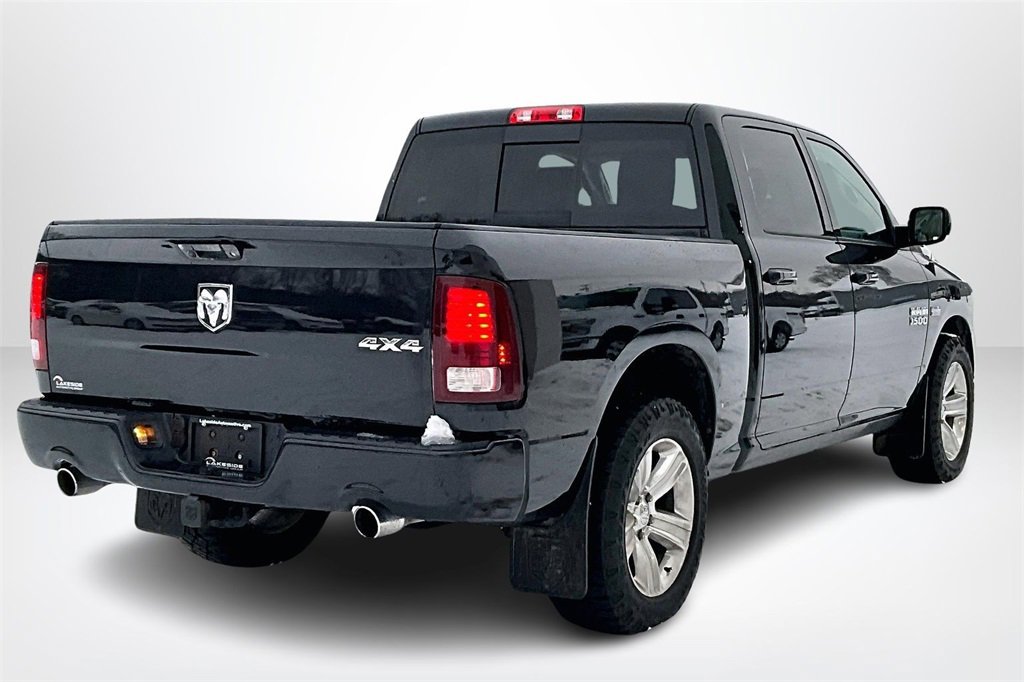 Used 2016 RAM 1500 Sport image 5