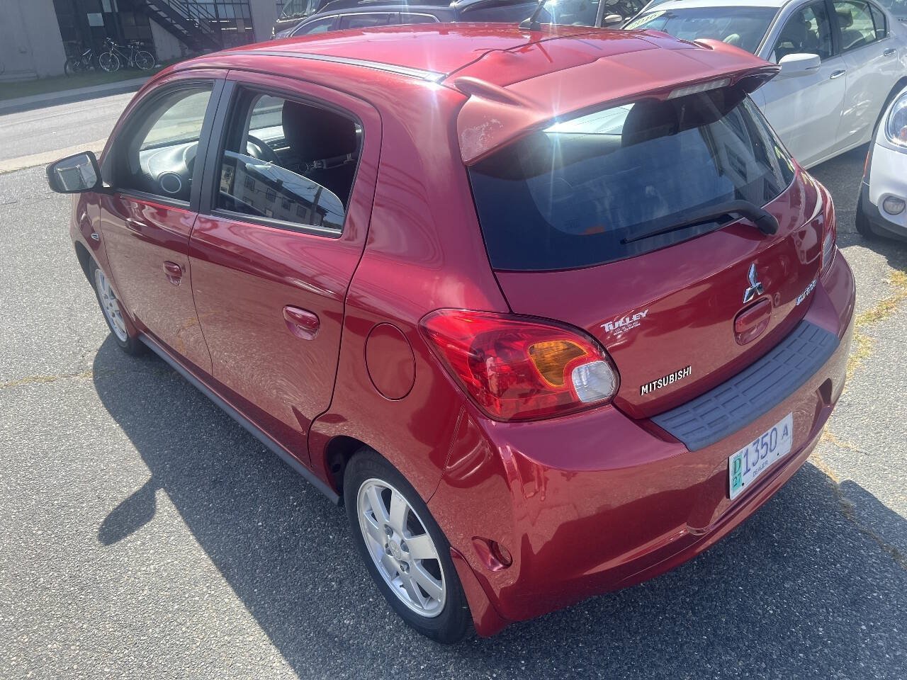 Used 2015 Mitsubishi Mirage ES FWD image 11