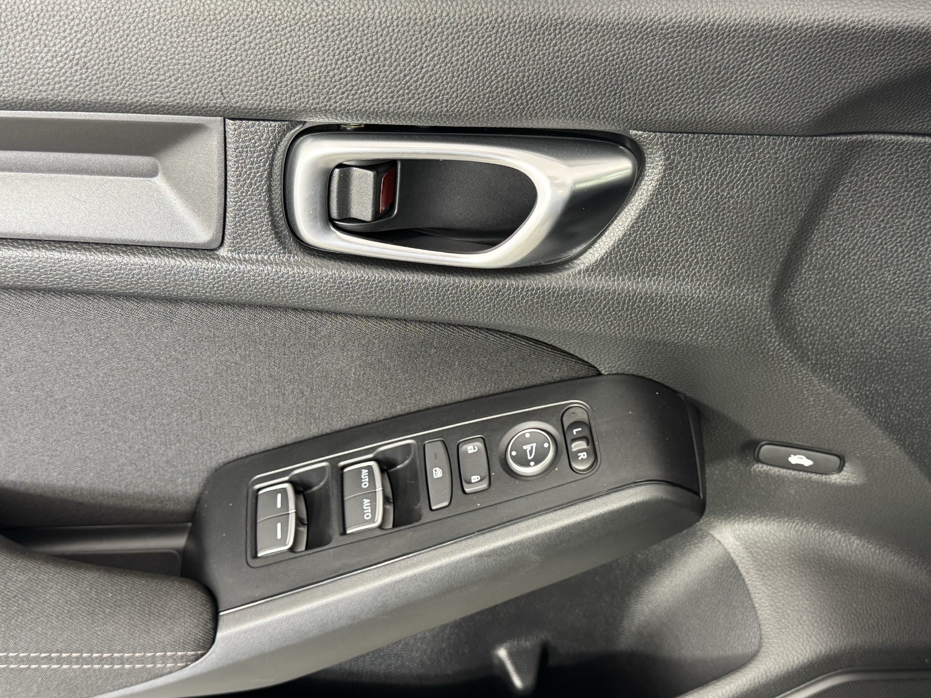 Used 2026 Honda Civic LX image 12