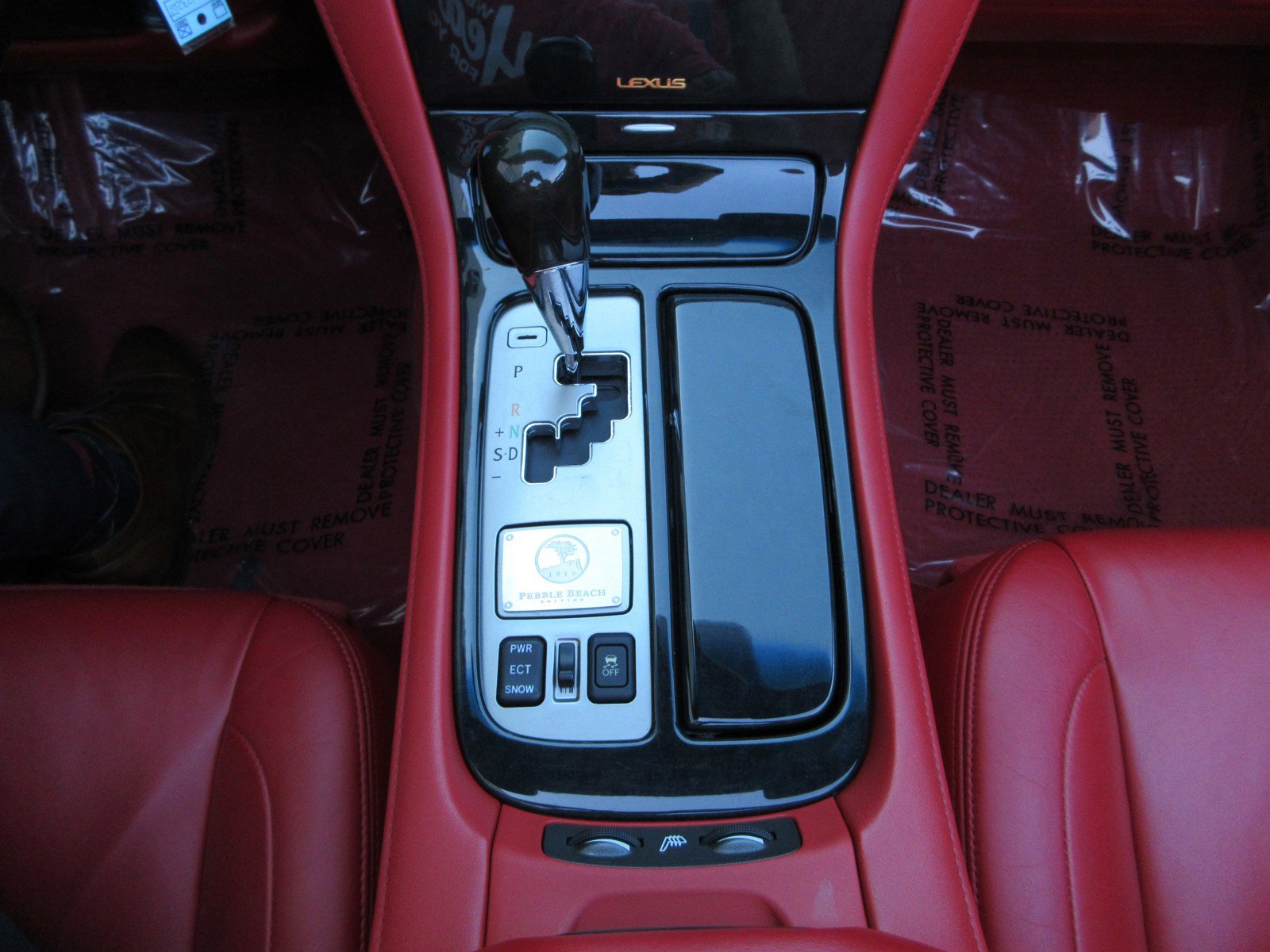 Used 2007 Lexus SC 430 Convertible image 41