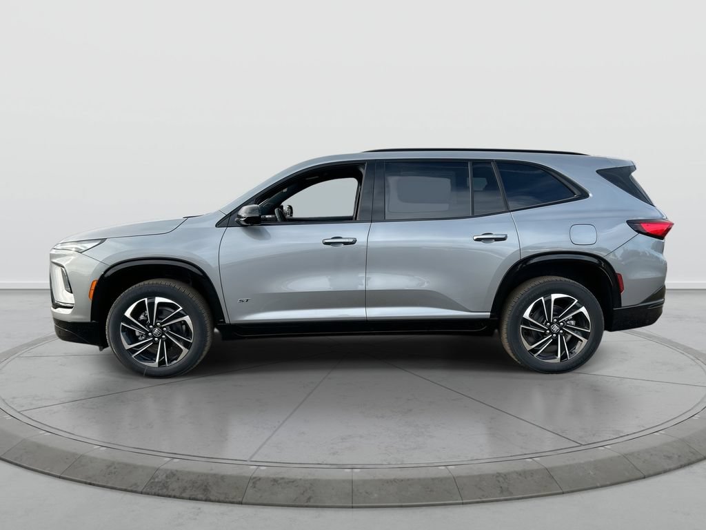 New 2026 Buick Enclave Sport Touring w/ Power Package FWD image 5
