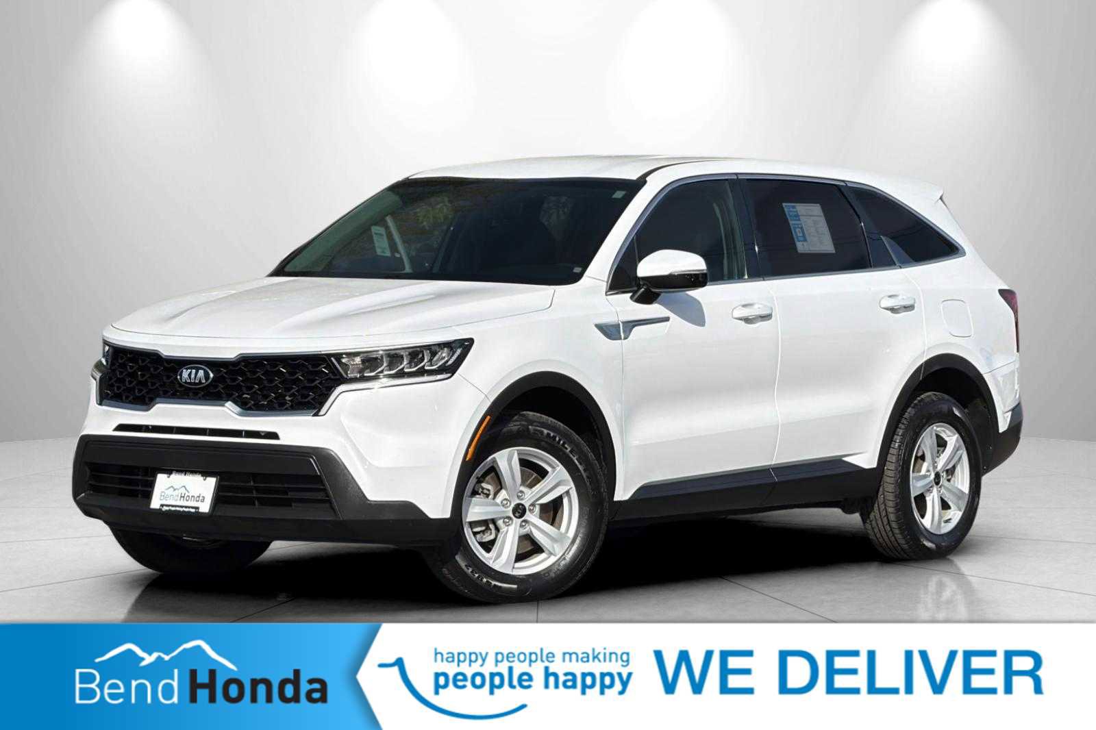 Used 2021 Kia Sorento LX AWD/4WD image 1