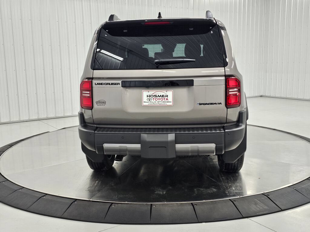 New 2027 Toyota Land Cruiser AWD/4WD image 4