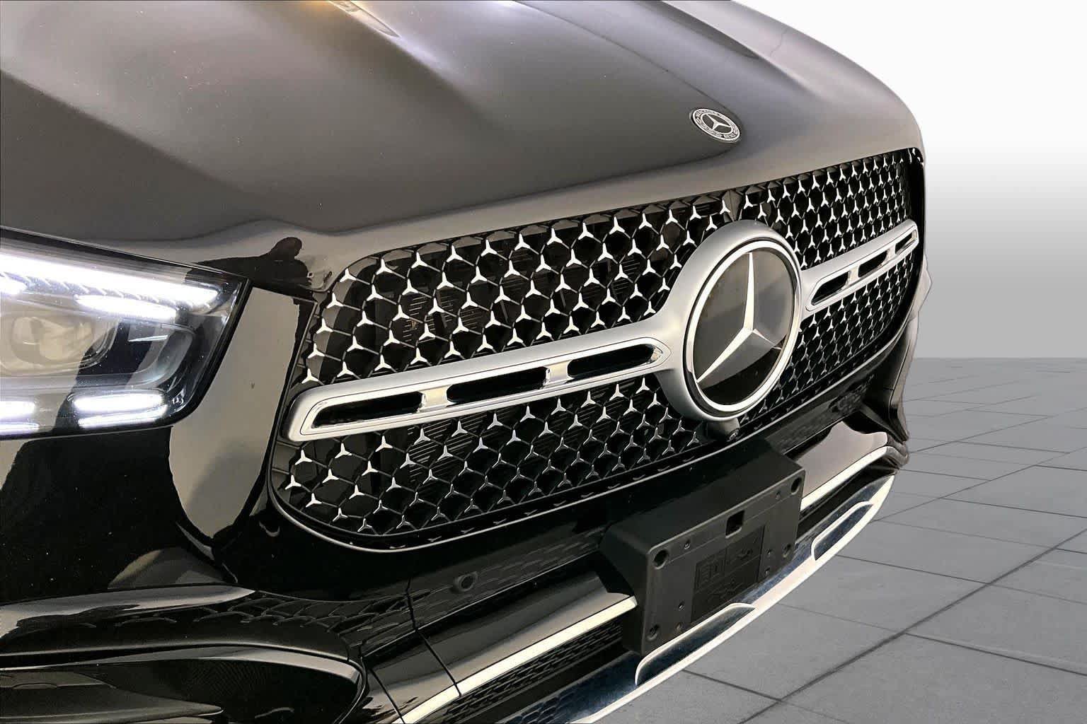 Used 2024 Mercedes-Benz GLE 350 4MATIC image 32