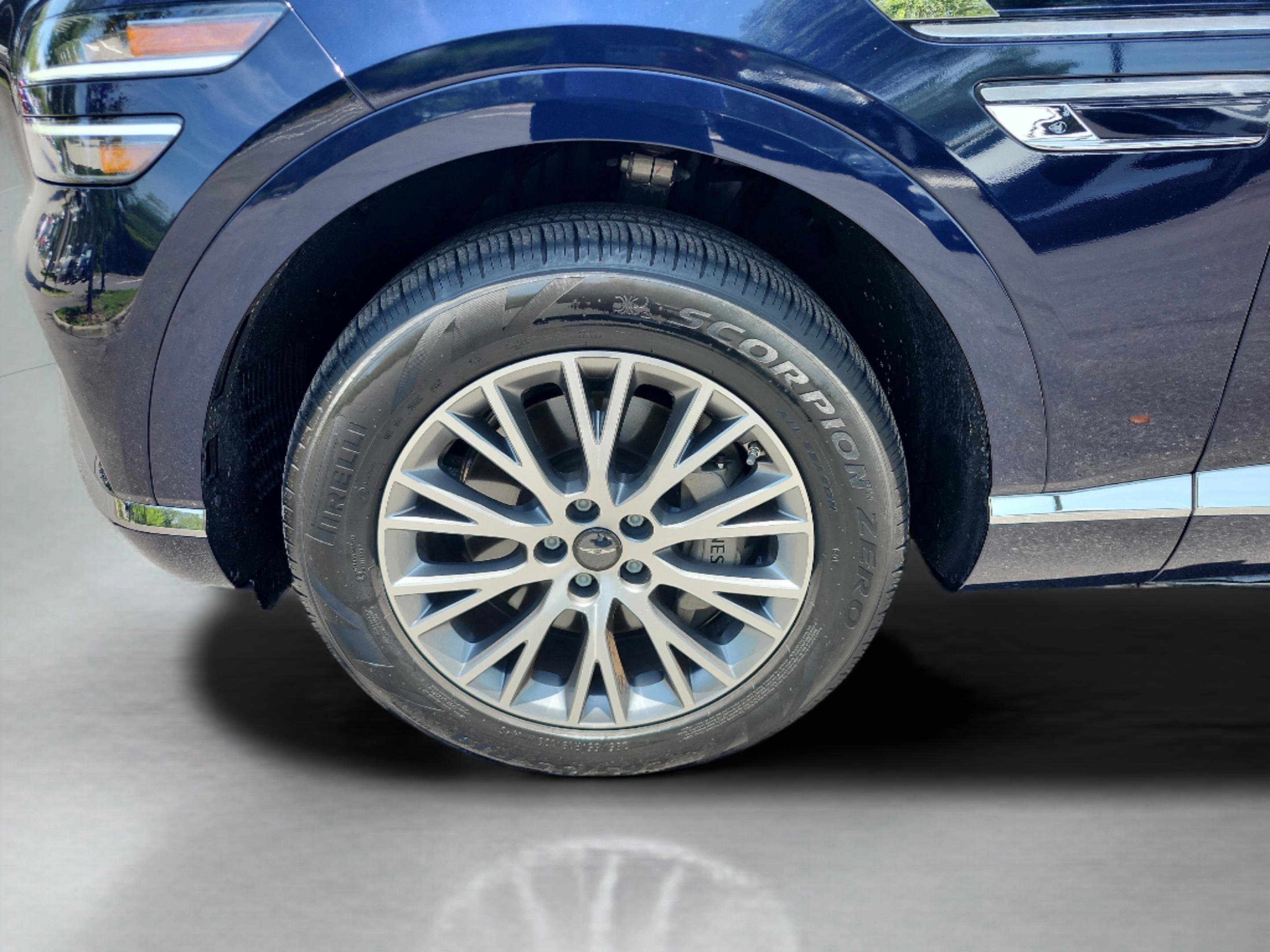 Used 2025 Genesis GV80 2.5T Standard AWD/4WD image 28