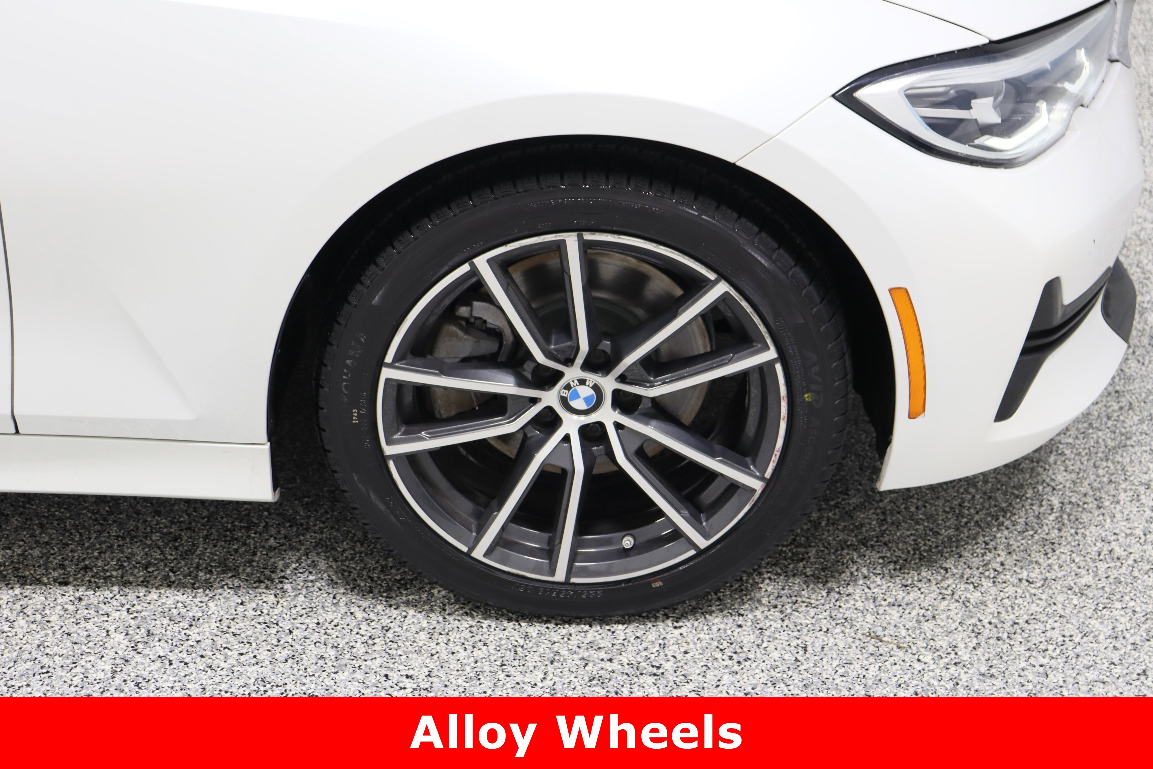 Used 2020 BMW 330i Sedan w/ Convenience Package image 5