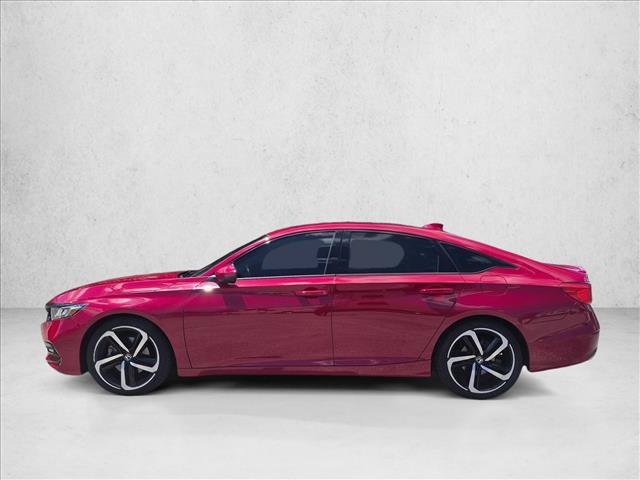 Used 2018 Honda Accord Sport image 8