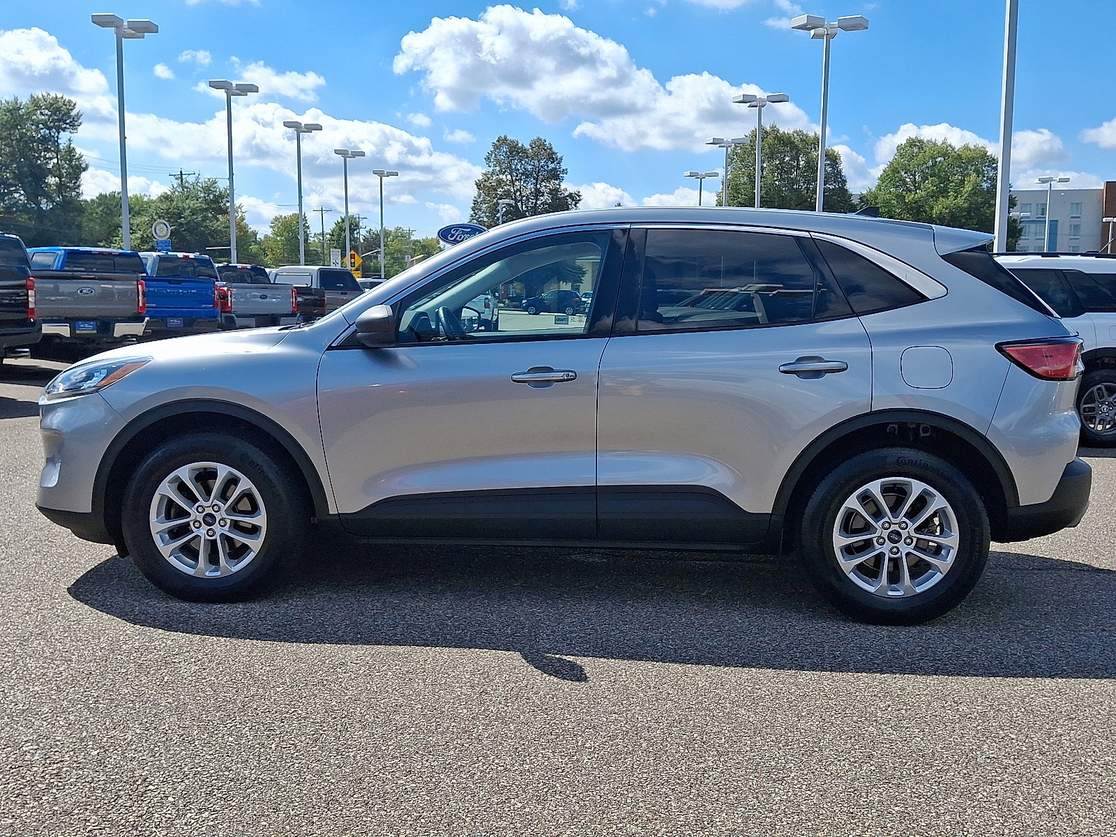 Certified 2022 Ford Escape SE w/ Convenience Package image 6