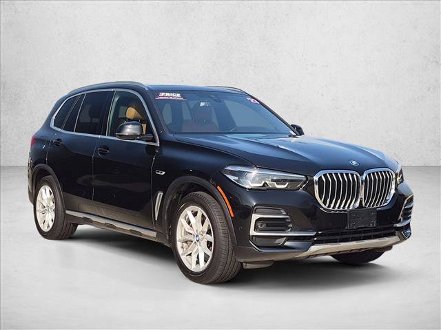 Used 2023 BMW X5 xDrive45e w/ Parking Assistance Package AWD/4WD image 3