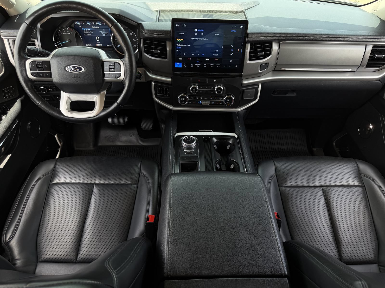 Used 2022 Ford Expedition Max XLT RWD image 13