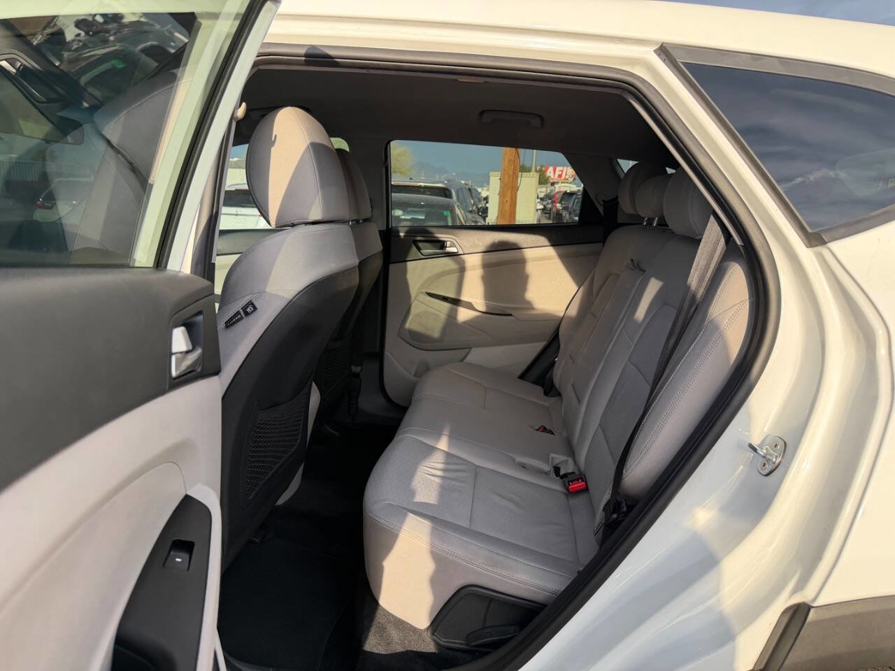 Used 2020 Hyundai Tucson SE FWD image 22