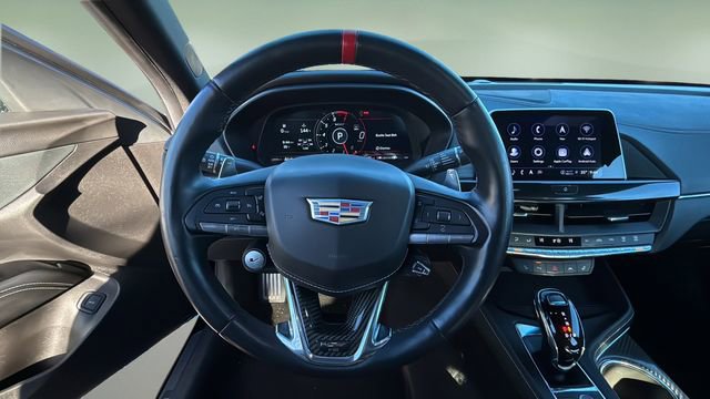 Used 2023 Cadillac CT4 V Blackwing w/ Driver Assist Package image 11