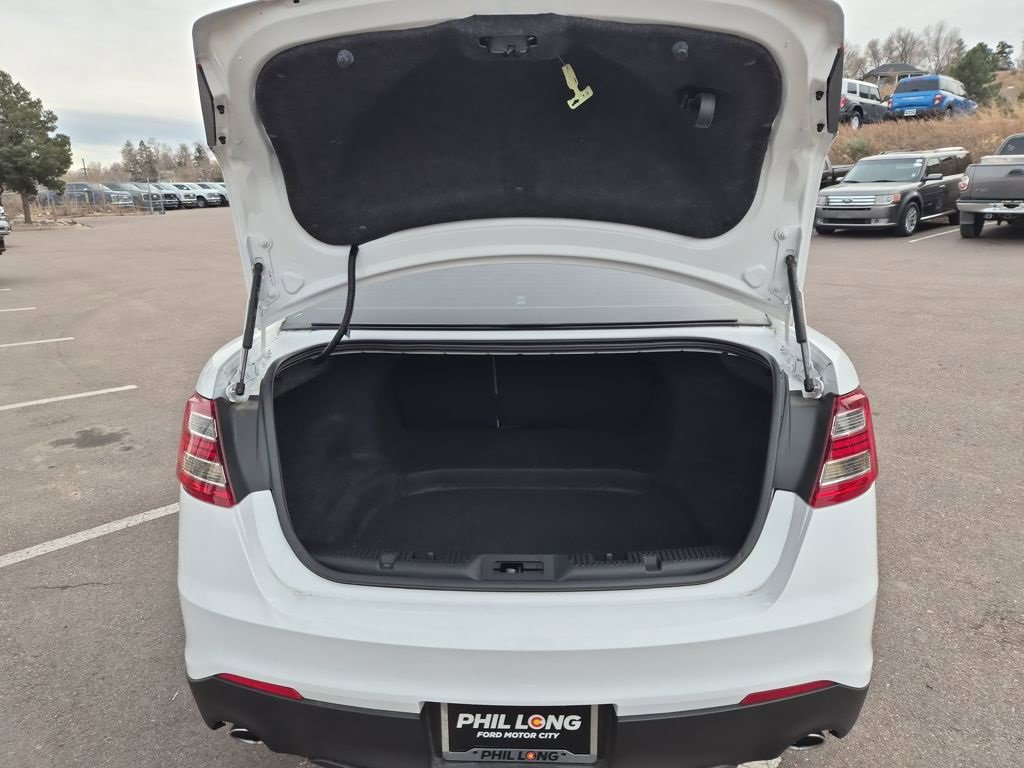 Used 2019 Ford Taurus SE image 23